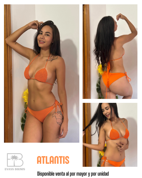 Atlantis macramé